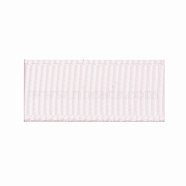 High Dense Polyester Grosgrain Ribbons, Lavender Blush, 3/8 inch(9.5mm), about 100yards/roll(OCOR-S112-D-05)