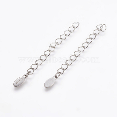 Stainless Steel Chain Extender(STAS-L201-15P)-2