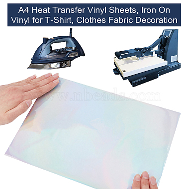 a4 papier d'estampage à chaud(DIY-WH0193-03C)-3
