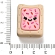 食品グレードの環境に優しいシリコーンビーズ(SIL-I022-05B)-3