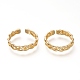 Brass Cuff Rings(X-RJEW-P018-15G)-2