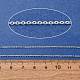 304 Stainless Steel Cable Chains(SA-CBA4160-08B-S)-2