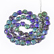 Electroplate Glass Beads Strands(X-EGLA-S190-01B)-2