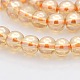 Pearl Luster Plated Glass Round Beads Strands(GLAA-A025-6mm-PL01)-1