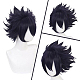 Pelucas cortas de cosplay de anime(OHAR-I015-01)-2