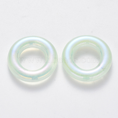 Transparent Acrylic Linking Rings(TACR-T016-03A-02)-2