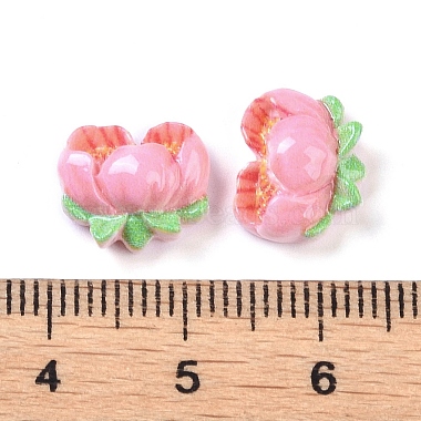 Opaque Resin Decoden Cabochons(CRES-O002-03E)-3