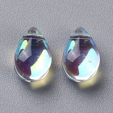 Transparent Glass Beads(X-GGLA-M004-05A-01)-2