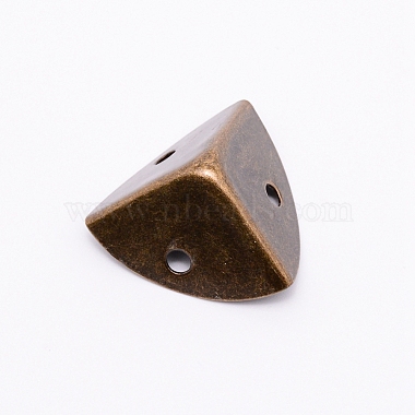bo&icirc;te de fer triangle corni&egrave;res(KK-WH0035-06AB)-1
