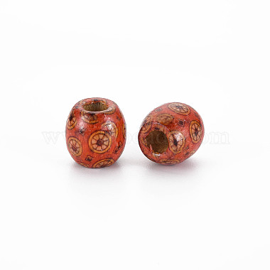 Printed Natural Wood Beads(X-WOOD-S053-62A)-4