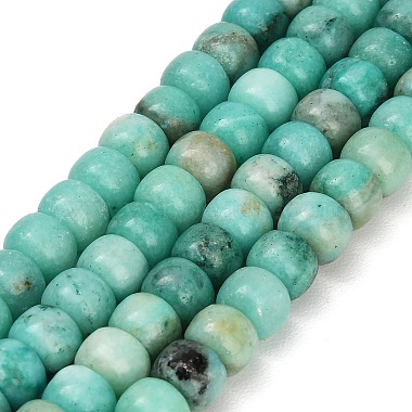 teints naturels blancs perles de jade brins(GG-CBAA20A-01A-09)-2