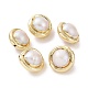 perle baroque naturelle perles de keshi(PEAR-F010-04G)-1