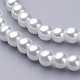 perles en verre perles brins(HY-4D-B01)-2