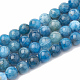 Chapelets de perles en apatite naturelle(G-S333-6mm-012)-1
