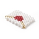 3Pcs 3 Colors Handmade Japanese Seed Beads(PALLOY-MZ00041)-3