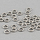 304 Stainless Steel Open Jump Rings(X-STAS-Q186-02-7x1mm)-1