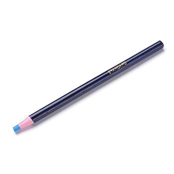 Oily Tailor Chalk Pens, Deep Sky Blue, 165~170x8mm, 12pcs/box
