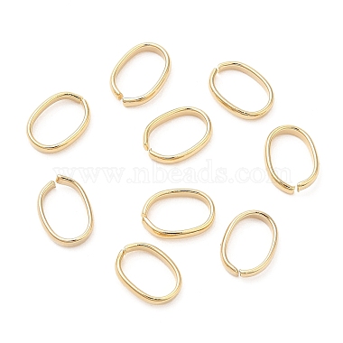 Brass Linking Rings(KK-M250-24B-G)-3