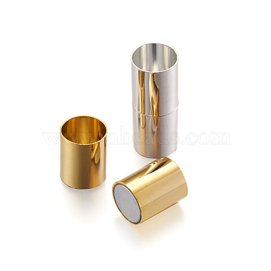 Brass Magnetic Clasps(KK-YS0001-02)-3