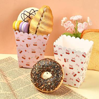 20Pcs 2 Colors Cherry Printed Paper Popcorn Boxes(ST-CJ0010-14)-6