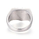 304 Stainless Steel Signet Rings for Men(RJEW-D073-27-AS)-3