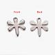 201 Stainless Steel Dragonfly Charms(X-STAS-K002-20A)-1