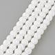 Synthetic Crackle Quartz Beads Strands(GLAA-S134-10mm-05)-1