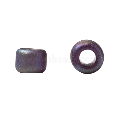 TOHO Round Seed Beads(SEED-JPTR15-0166CF)-4