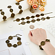 Alloy Bracelets Making(BJEW-PH01919)-3