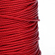 Braided Korean Waxed Polyester Cords(YC-T002-1.5mm-133)-3