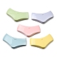 Opaque Resin Cabochons(RE-CBAB90C-01B)-1