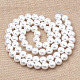 Eco-Friendly Plastic Imitation Pearl Beads Strands(MACR-S285-12mm-04)-2