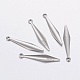316 Surgical Stainless Steel Pendants(X-STAS-P198-04)-1