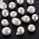 Natural Baroque Pearl Keshi Pearl Beads(PEAR-N020-J02)-2