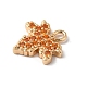 Brass Micro Pave Cubic Zirconia Charms(KK-C062-046G-01)-2