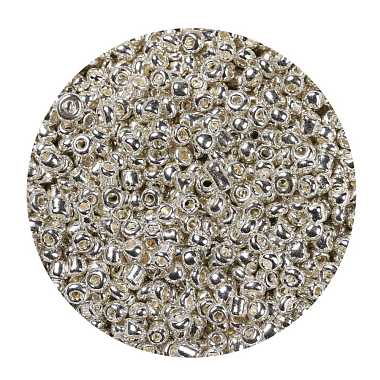 Glass Seed Beads(E0690042)-5