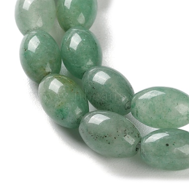 Natural Green Aventurine Beads Strands(G-I369-B08-01)-4