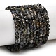 Natural Iolite Beads Strands(G-G343-B01-3mm)-2