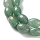 Natural Green Aventurine Beads Strands(G-I369-B08-01)-4