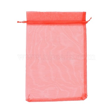 Rectangle Jewelry Packing Drawable Pouches(OP-S004-20x30cm-M)-3