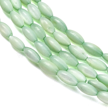 Natural Freshwater Shell Beads Strands(X-SHEL-C010-01A)-2