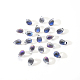 20Pcs Transparent Spray Painted Glass Charms(GLAA-YW0001-03C)-2