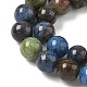Natural Turquoise Beads Strands(G-P574-A04-8mm)-4