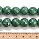 Baking Paint Glass Beads Strands(GL-CBA8F4B-02B)-4