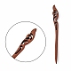 Swartizia spp деревянные палочки для волос(OHAR-Q276-16)-3
