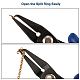 Carbon Steel Jewelry Pliers for Jewelry Making Supplies(PT-S015)-5