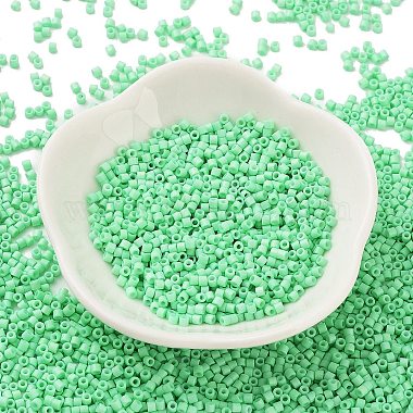 Baking Paint Glass Seed Beads(X-SEED-S042-05B-59)-2