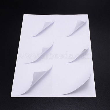 100Pcs Blank Printing Paper Adhesive Stickers(DIY-WH0259-47)-3