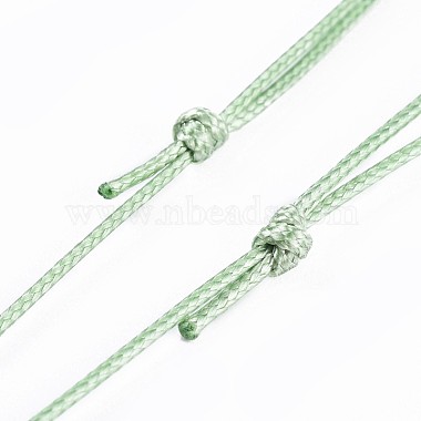 Adjustable Korean Waxed Polyester Cord Necklace Making(AJEW-JB00493)-4
