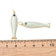 真鍮のペンダント(KK-D019-29C-06G)-3